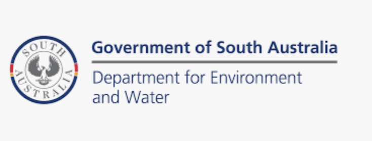 Department of Environment and Water logo